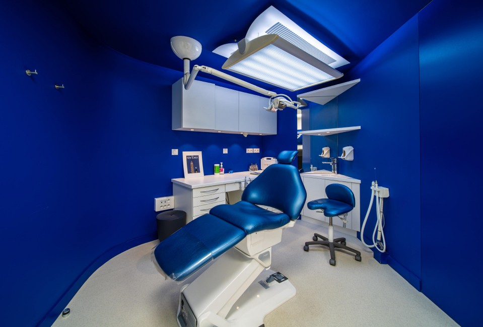 Cabinet orthodontie Liberation technologies