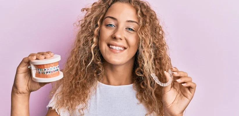L'orthodontie et le bien-être mental : Boostez votre confiance grâce à un sourire aligné