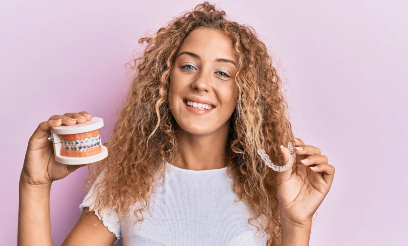 L'orthodontie et le bien-être mental : Boostez votre confiance grâce à un sourire aligné